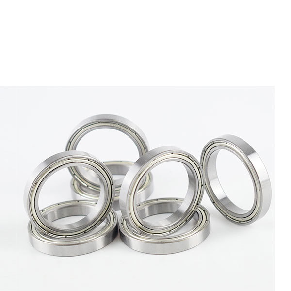 Thin Section Bearings