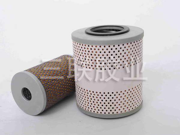 Special adhesive for oil filter element